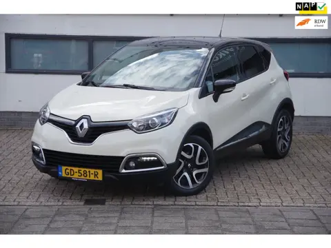 Renault Captur 1.2 TCe Dynamique |NL auto| Dealer onderhouden|