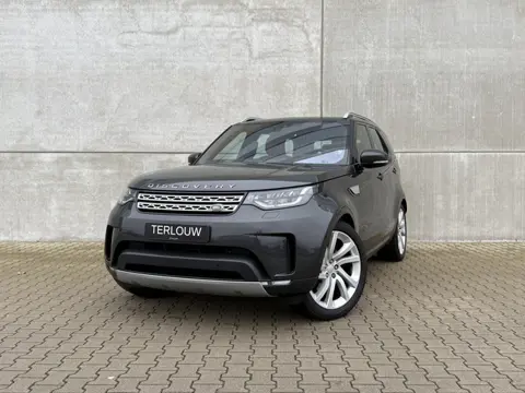 Land Rover Discovery 2.0 Sd4 HSE Luxury 7p. (bj 2018)