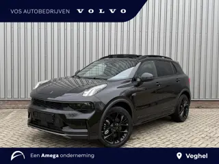 Lynk & Co 01 1.5 More | Nieuw uit voorraad leverbaar | Full Option |