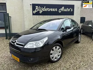 Citroen C4 1.6-16V Ligne Ambiance Climate Control | Cruise | 2e Eigenaar | Nieuwe APK