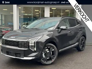 Kia Sportage 1.6 T-GDi Plug-in Hybrid DynamicPlusLine Nu €2.000,- voordeel! Nu tijdelijk extra scher