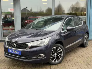 DS 4 1.2 PureTech Chic Airco Lmv Navi Cruise