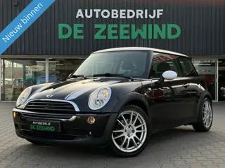 Mini Mini 1.6 One airco|Rijklaar