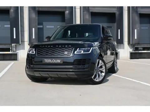 Land Rover Range Rover 2.0 P400e Limited Edition (bj 2020)