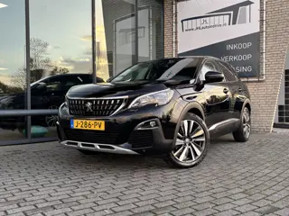 Peugeot 3008 1.2 Allure*130PK*ECC*CRUISE*NAVI*CARPLAY*