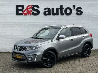 Suzuki Vitara 1.4 S Automaat Camera Pdc Carplay Trekhaak Adapt Cruise Stoelverwarming Navigatie