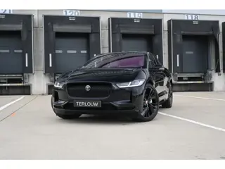 Jaguar I-PACE EV400 Black (bj 2024, automaat)