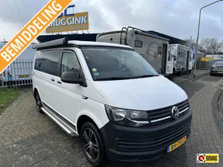 Volkswagen T6 2 TDI Smallander - Slaapdak