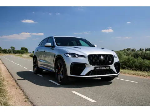 Jaguar F-Pace 5.0 V8 SC SVR (bj 2022, automaat)