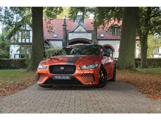Jaguar XE 5.0 SV Project 8 (bj 2019, automaat)