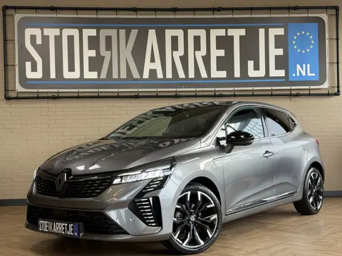 Renault Clio 1.0 TCe 90 GPF Techno | Groot Navi | 360 | 17" | Stoel & Stuurverwarming | Carplay | De