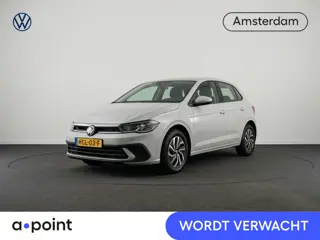 Volkswagen Polo 1.0 TSI Life Edition 95 pk | Verlengde garantie | Navigatie via App | Parkeersensore