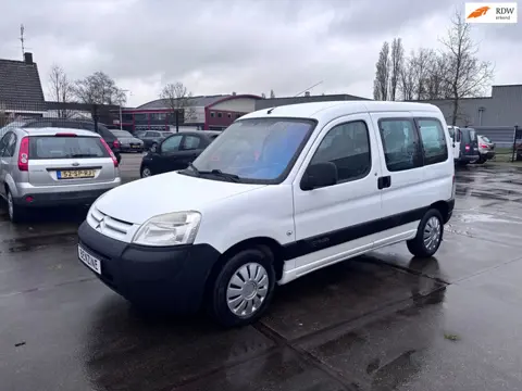 Citroen Berlingo 1.4i First airco