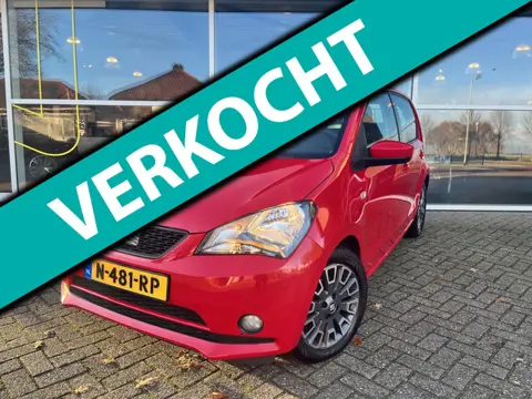 Seat Mii 1.0 Style Intense