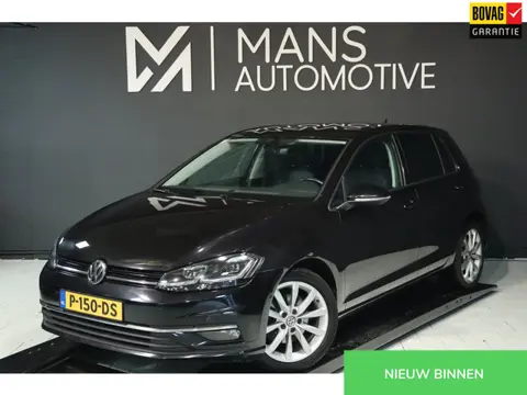 Volkswagen Golf 1.6 TDI / VIRTUAL / LEDER / ACC / KEYLESS / LED / CAMERA / STOELVERW