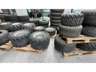 Banden en Velgen gebruikt