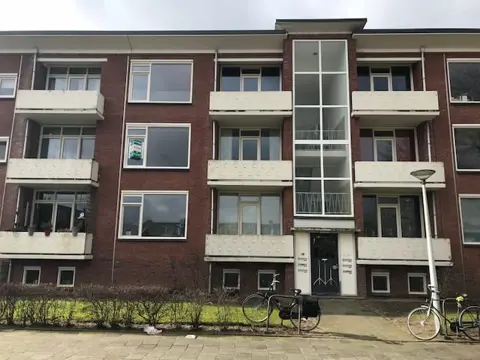 Te huur 4 kamer appartement Sikkelstraat, Enschede