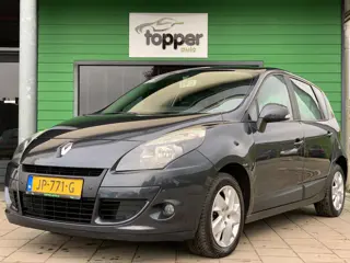 Renault Scénic 1.6 Dynamique | Dashcam | Navigatie | Cruise Control |