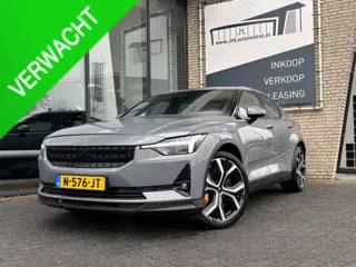 Polestar 2 PERFORMANCE*LR*DUAL M* 78kWh*PILOT P*PANO*