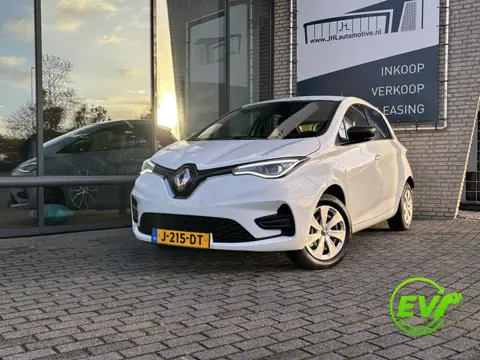 Renault ZOE R110 Life 52kWh*KOOPACCU*3FASE*ECC*CAMERA*NAVI*PDC