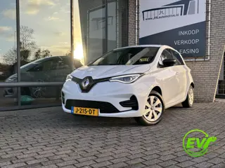 Renault ZOE R110 Life 52kWh*KOOPACCU*3FASE*ECC*CAMERA*NAVI*PDC