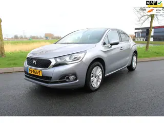 DS 4 1.2 turbo Chic Navigatie Climate Control
