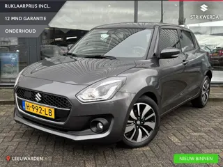 Suzuki Swift 1.2 Stijl Smart Hybrid Carplay/Lmv/Clima
