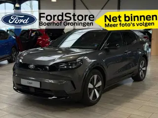 Ford Capri Extended Range RWD 77 kWh | Warmtepomp | Adapt. Cruise | Elek. achterklep | Winter Pack |