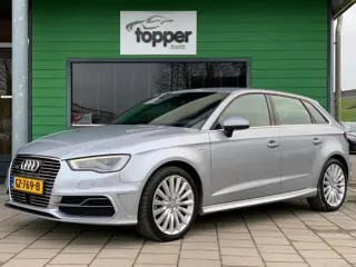 Audi A3 Sportback 1.4 e-tron Pro Line plus | Cruise Control | Navigatie | LED |
