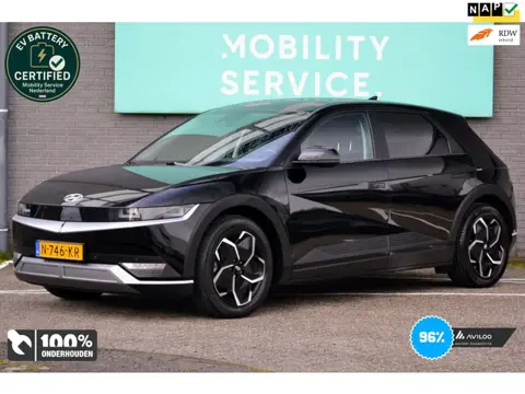 Hyundai IONIQ 5 Connect+ 73kWh SOH96% wrt pomp LED CarPlay Clima