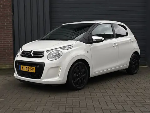 Citroën C1 1.0 VTi Feel - Pack Comfort - Nederlandse auto -