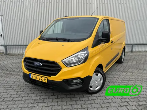 Ford Transit Custom 320 2.0 TDCI L2H1*A/C*CRUISE*TEL*CRUISE*STOELVERW.