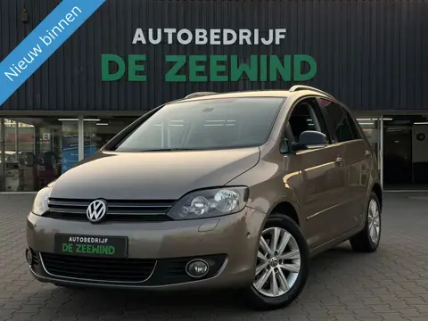 Volkswagen Golf Plus 1.2 TSI Trendline|AUT|Apple carplay|Rijklaar