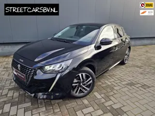 Peugeot 208 1.2 EAT8 Allure /1E Eig/i cockpit/Acc/Winterpak!