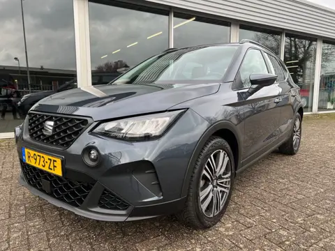 Seat Arona 1.0 TSI Style, Origineel Nederlands