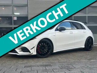 Mercedes-Benz A-klasse AMG 35 4MATIC Edition 1 | PANO | 360 Camera | VOL OPTIES