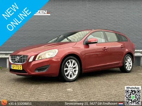 Volvo V60 1.6 DRIVe Momentum | Climate | Cruise | Navi | PDC |