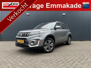 Suzuki Vitara 1.4 Boosterjet Select Smart Hybrid | Stoel verw. | Cruise | Navi