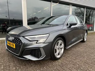Audi A3 Limousine 30 TFSI S Line Automaat, LED, Orig.NL