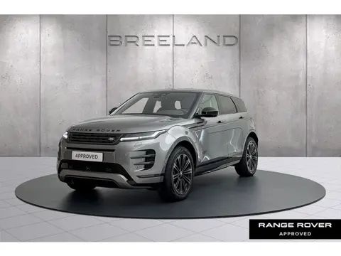 Land Rover Range Rover Evoque 1.5 P270e PHEV AWD SE Graphite Ed. Cold Climate Panoramadak
