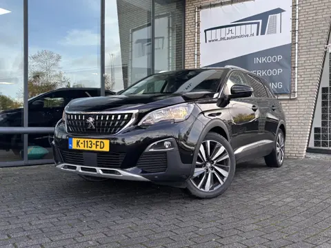 Peugeot 5008 1.2 *130PK*NAVI*CAM*HAAK*CRUISE*ECC*CARPLAY*7PER