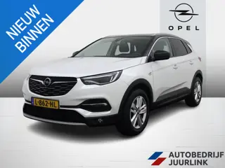Opel Grandland X 1.2 Turbo Elegance Navi|Camera|Trekhaak|Carplay