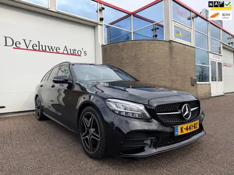 Mercedes-Benz C-klasse Estate 180 Business Solution AMG|1e|