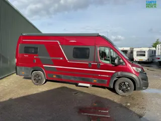 Adria Twin 640 SL 2018 Enkele bedden|Zonnepan.|Luifel|180 PK