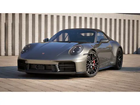 Porsche 992 Cabrio 3.0 Carrera 4S