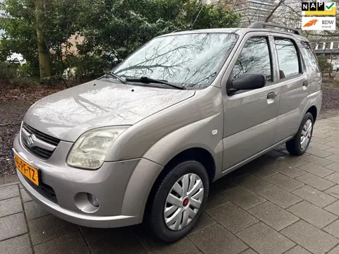 Suzuki Ignis 1.3-16V GLS