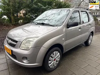 Suzuki Ignis 1.3-16V GLS
