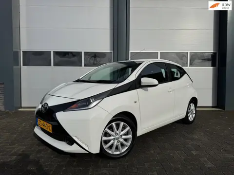Toyota Aygo 1.0 VVT-i x-cite Climate Parkeercamera