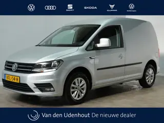 Volkswagen Caddy 2.0 TDI 75pk Highline (bj 2020)