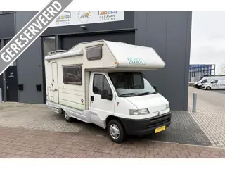 CI Riviera 55 Compact / zonnepanelen